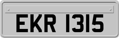 EKR1315