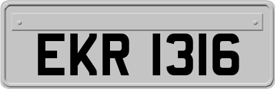 EKR1316