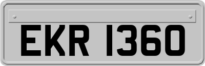 EKR1360