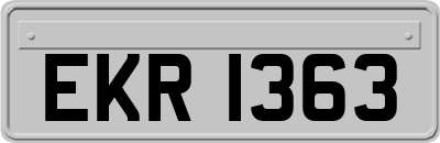 EKR1363