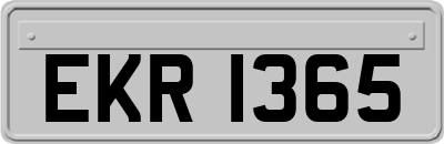 EKR1365