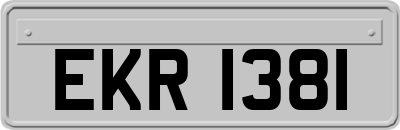 EKR1381