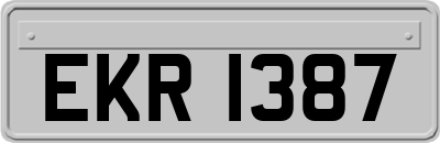 EKR1387
