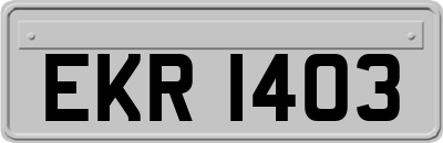 EKR1403