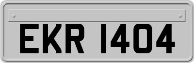 EKR1404