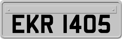 EKR1405