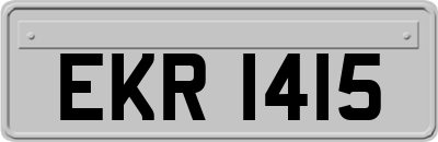 EKR1415