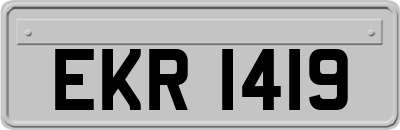 EKR1419