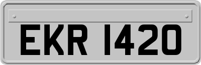 EKR1420