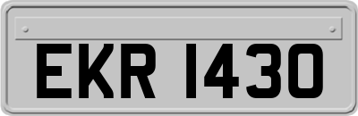 EKR1430