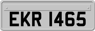 EKR1465