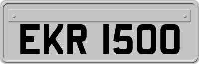 EKR1500
