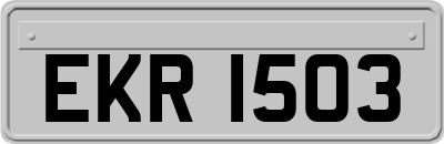 EKR1503