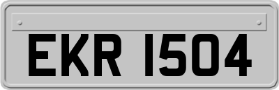 EKR1504