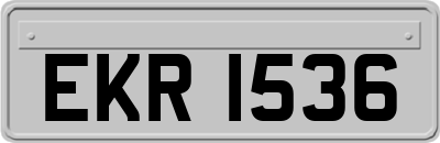 EKR1536