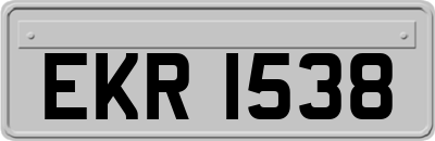 EKR1538