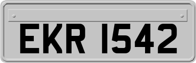 EKR1542