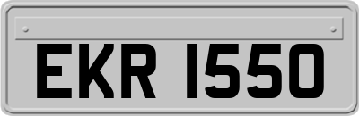 EKR1550