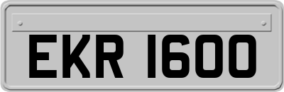 EKR1600