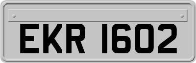 EKR1602
