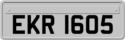 EKR1605