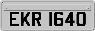 EKR1640