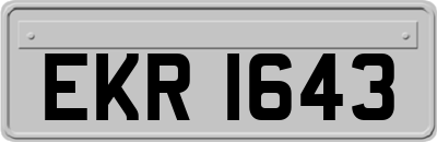 EKR1643