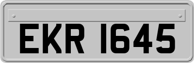 EKR1645
