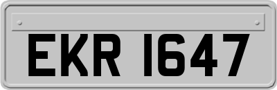 EKR1647