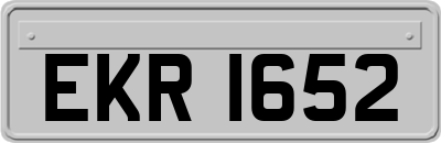 EKR1652