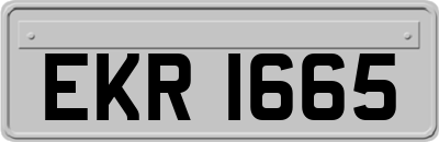 EKR1665