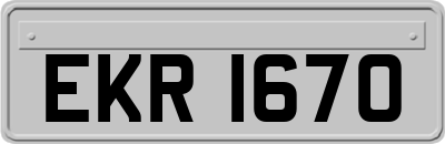 EKR1670