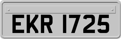 EKR1725
