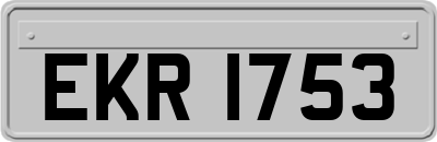 EKR1753