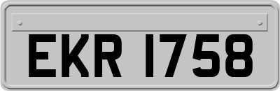 EKR1758