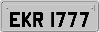 EKR1777