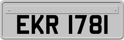 EKR1781