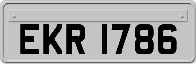 EKR1786