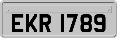 EKR1789