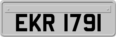 EKR1791