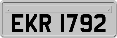 EKR1792
