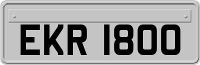 EKR1800