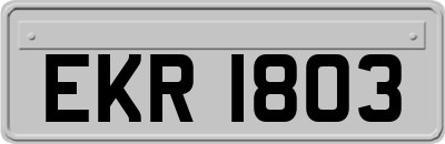 EKR1803