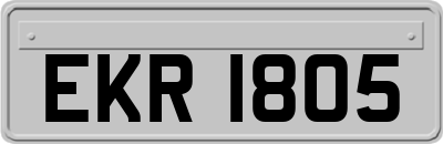 EKR1805