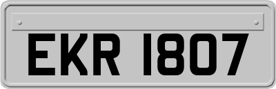 EKR1807
