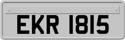 EKR1815