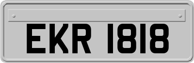 EKR1818