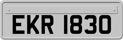 EKR1830