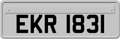 EKR1831