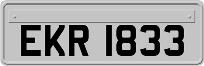 EKR1833